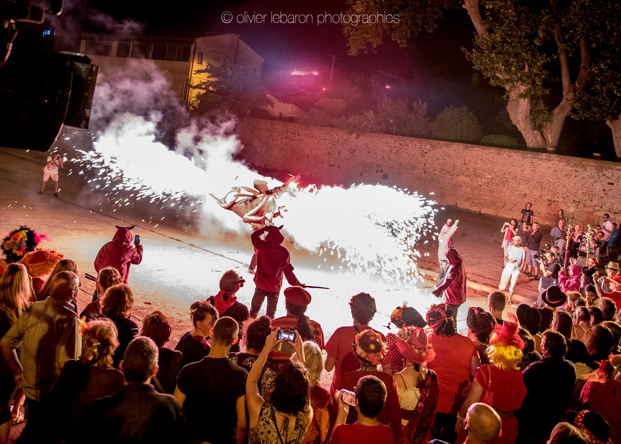 Fête de la Saint Jean 2017 à Pézenas