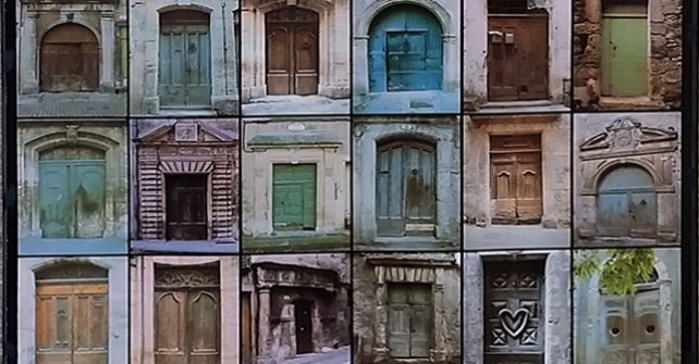 L’atmosphère de Pezenas et ses artisans, atelier de dorure, potier, menuisier